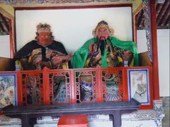 -南阳卧龙岗武侯祠