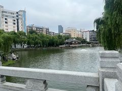 -孺子亭公园