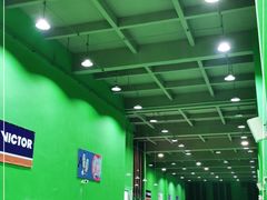 -广州市芳村工人文化宫体育场