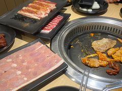 -花味·自助烤肉(雨花客厅店)
