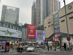 -观音桥步行街