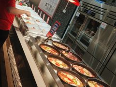 自助取餐区-蓉城四海·澳牛炙烤自助(江阴周庄店)