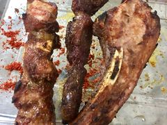 -寻小欢焖烤羊肉串(九眼桥店)
