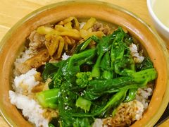 -波记美食煲仔饭蒸饭(客村店)