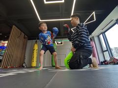 -时代格斗·零基础防身健身(红牌楼店)