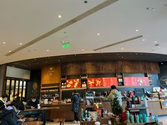 -星巴克臻选(北京富力家园店)