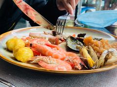 虾-泉州悦华酒店·自助餐厅