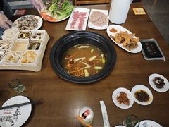 -菌乡缘·野生菌蒸汽鱼火锅(江边夜市店)