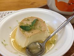 焦糖芝士布丁-钉子咖啡·Nail coffee(天鸿店)