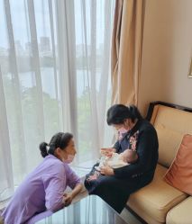 -耐味林月子会所(黄兴公园店)