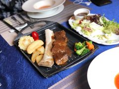 -马勒别墅·中餐厅