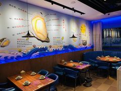 大堂-千岛蚝高压锅生蚝·人参火锅(白云万达店)