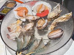 -白仁仔· 活烤海鲜 宵夜(豫园店)