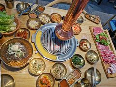 -金顺韩式烤肉·网红烤肉店(广利路店)