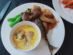 -圣丰索菲特·2 On 988 Café 自助餐厅