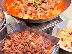 -昱龙大盆牛蛙馆(三兴街总店)