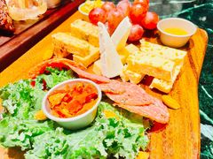 奶酪拼盘-MEAT MATE 鲜食肉铺(凤凰汇·里巷店)