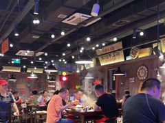-萍姐火锅·公路夜市(打浦桥日月光店)