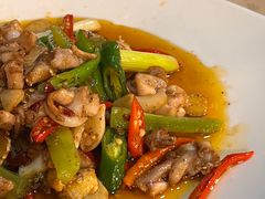 牛蛙-百年粉蒸牛肉