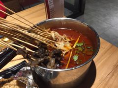 -聚点串吧·北京烧烤(公益西桥店)