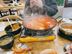 -吴草鸡爪오초닭발韩食堂(融恒盈嘉中心店)