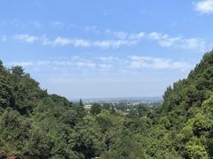 -西安金龙峡风景区