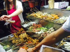 -金伯利街美食夜市