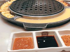 -韩宫宴烤肉·料理(宝山万达店)