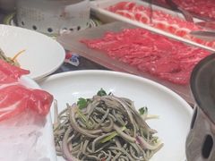 -百草滩羊清水涮羊肉·清真·宁夏盐池滩羊(莲花桥店)