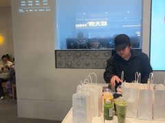 -喜茶(常州新北万达店)