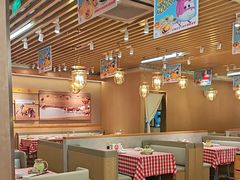 -西贝(上海我格广场店)