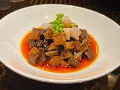 八宝辣酱-杭州西子湖四季酒店·金沙厅