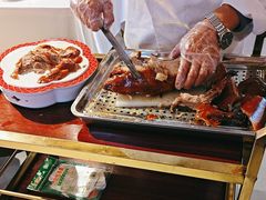 -京味民福烤鸭店(建设四马路店)