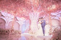 -曼格纳婚礼艺术中心(张江店)