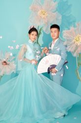 -二十一世纪婚纱摄影(省府前街店)