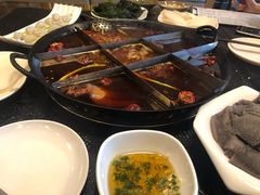 -仁虎老火锅(黄泥磅店)