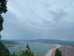 -黄河小浪底水利枢纽风景区