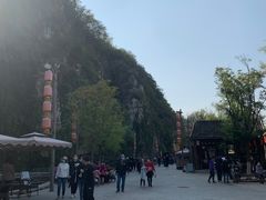 -恋乡太行水镇