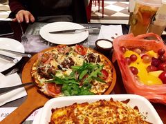 经典芝士焗面-Mr.Pizza米斯特比萨(盐城聚龙湖店)