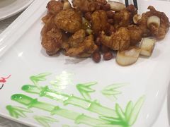 宫爆虾球-国人川菜(李家村建东街店)