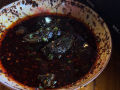 -黔府豆米火锅野菜馆(南马店)