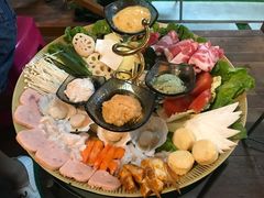 -青柠记忆泰式海鲜火锅(合生汇购物中心店)