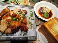 -绿茶餐厅(崇文门新世界店)