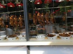 面包甜点陈列柜-陈鹏鹏潮汕菜(欢乐海岸 海边景观店)