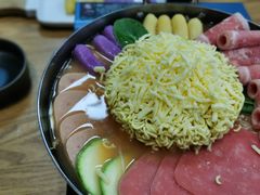 部队锅-李先生的首尔小馆(松江启源广场店)