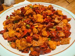 -乔一乔怪味干锅(东升店)