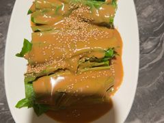 -前海沿·海鲜水饺青岛菜(乐客城店)