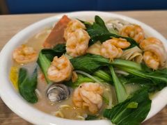 -木木鲜海鲜面(天一店)