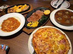 -萨莉亚意式餐厅(龙阳广场店)