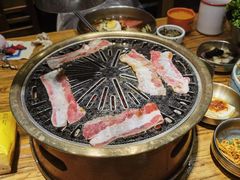 -韩景台烤肉(八大处店)